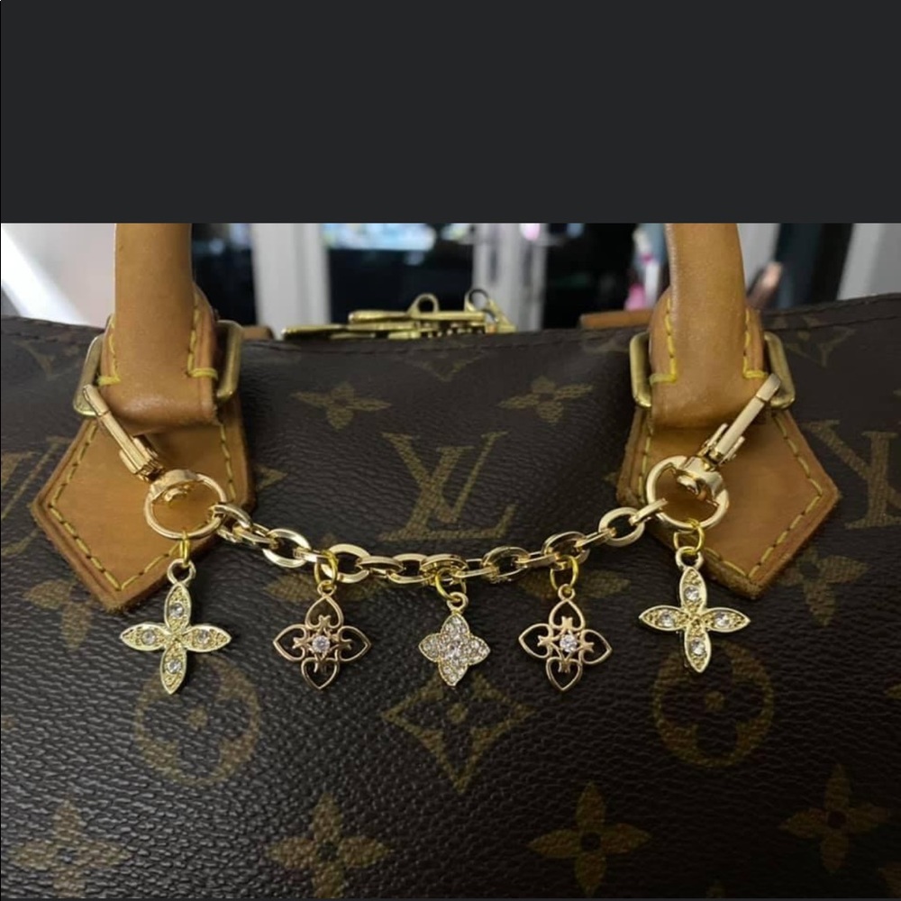 New bag charm